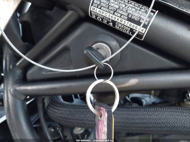 Honda CMX500 2024 MLHPC560XR5700664 Image 11