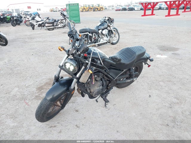 Honda CMX500 2024 MLHPC560XR5700664 Image 2