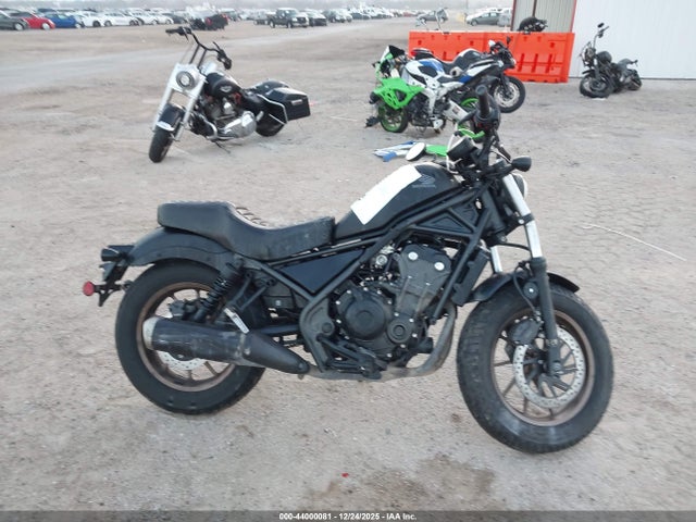 Honda CMX500 2024 MLHPC560XR5700664 Image 12