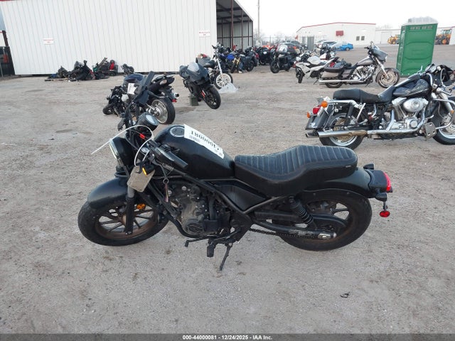 Honda CMX500 2024 MLHPC560XR5700664 Image 13