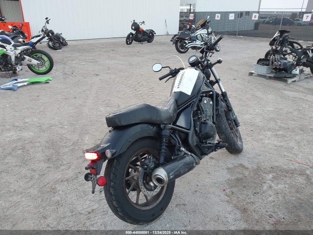 Honda CMX500 2024 MLHPC560XR5700664 Image 4