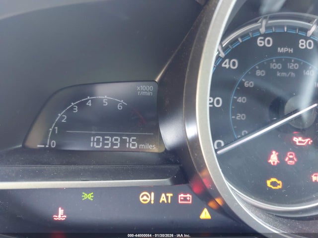 3MYDLBYV8KY502060 Toyota YARIS LE