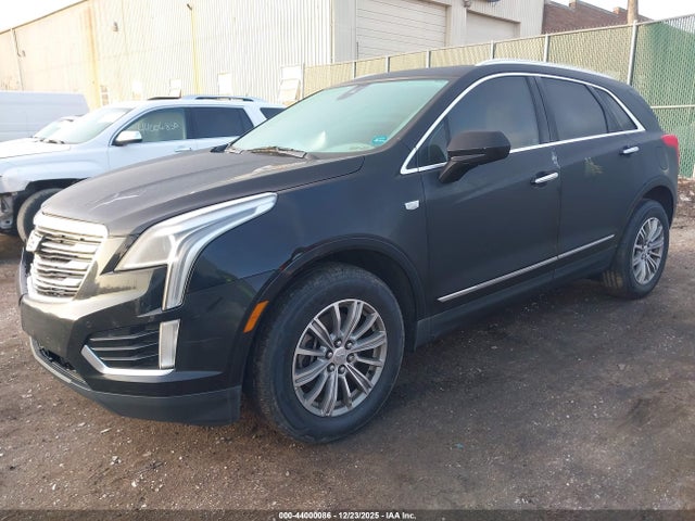 2017 CADILLAC XT5 1GYKNDRS2HZ199057 Photo 1