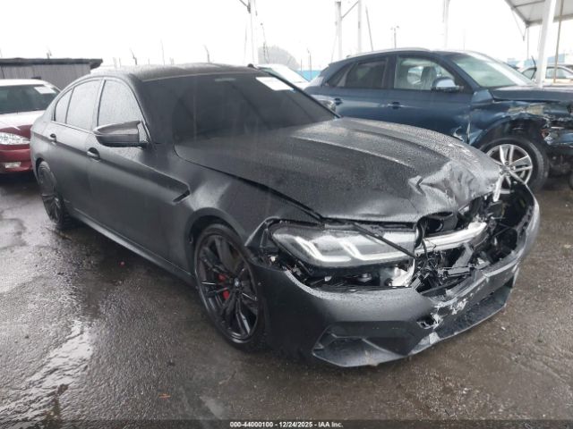 2021 BMW M5 WBS83CH02MCH13319