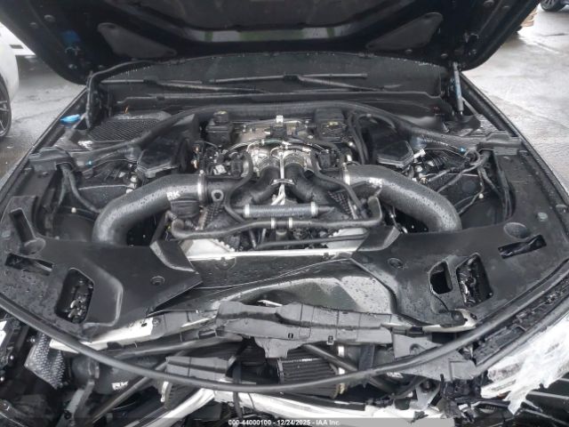 2021 BMW M5 WBS83CH02MCH13319 Photo 9