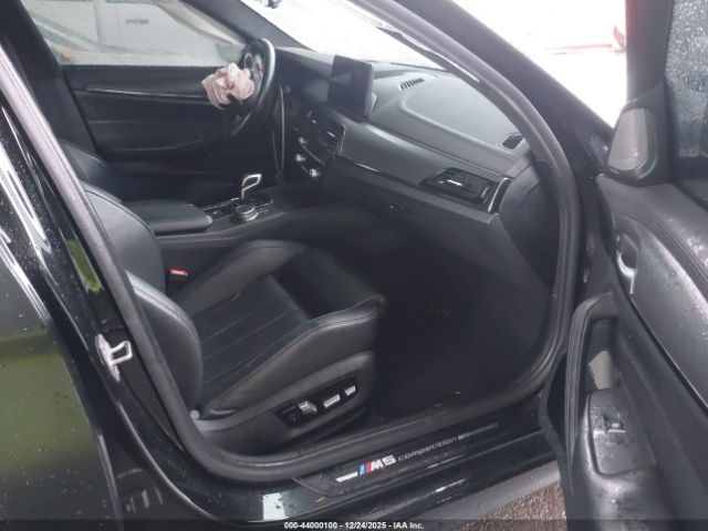 2021 BMW M5 WBS83CH02MCH13319 Photo 4