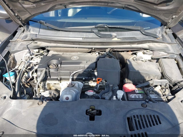 2021 ACURA ILX 19UDE2F8XMA008569 Photo 9
