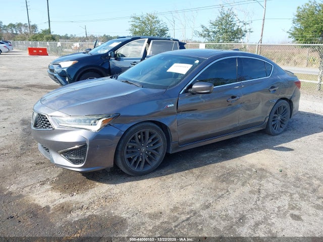 2021 ACURA ILX 19UDE2F8XMA008569 Photo 1