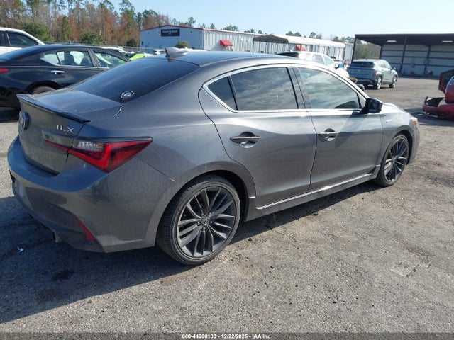 2021 ACURA ILX 19UDE2F8XMA008569 Photo 3