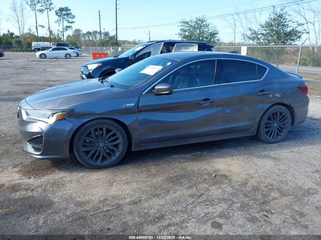 2021 ACURA ILX 19UDE2F8XMA008569 Photo 5