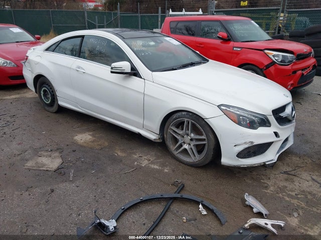 2016 MERCEDES-BENZ E 400 WDDKJ6HB0GF330555