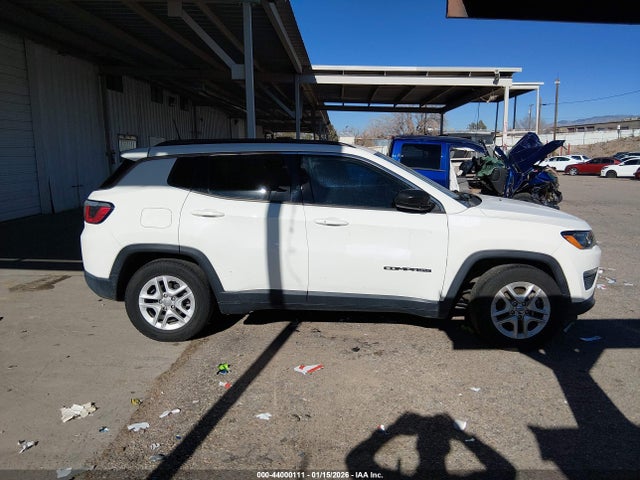 3C4NJCAB9KT613535 Jeep Compass Sport Fwd