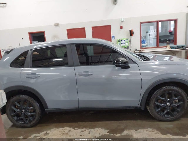 3CZRZ2H56PM706304 Honda Hr-v Awd Sport