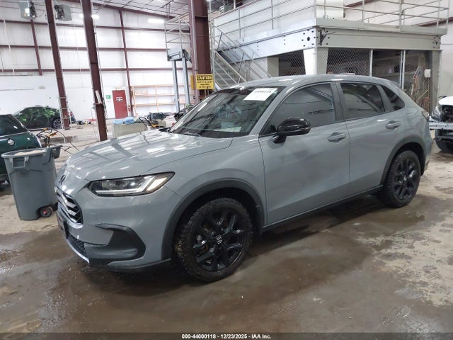 3CZRZ2H56PM706304 Honda Hr-v Awd Sport