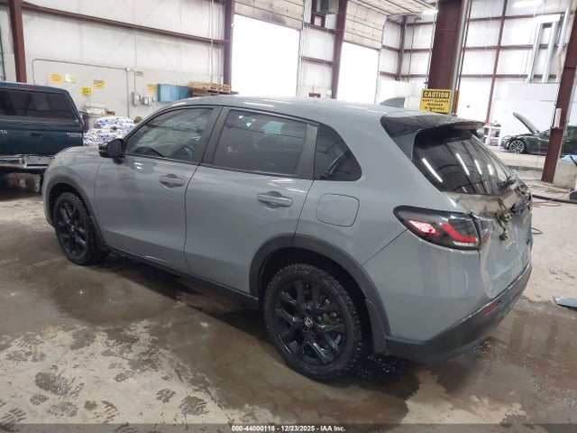 3CZRZ2H56PM706304 Honda Hr-v Awd Sport