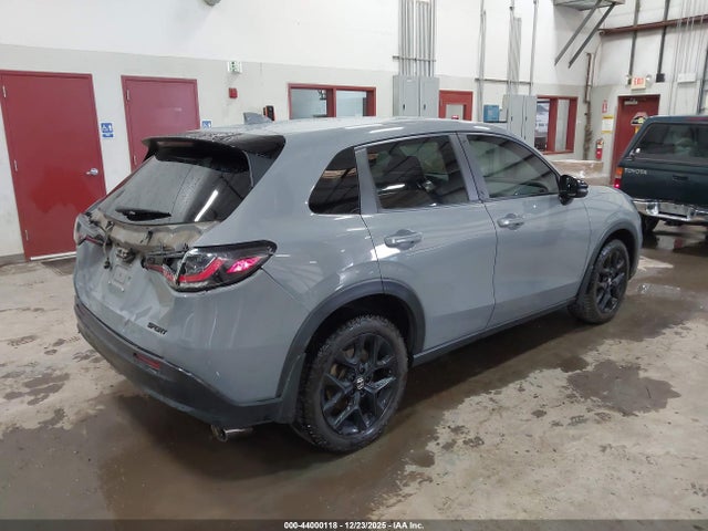 3CZRZ2H56PM706304 Honda Hr-v Awd Sport