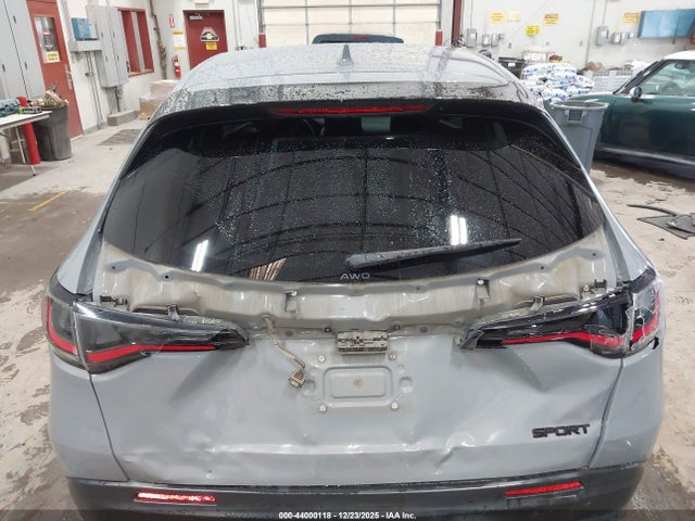 3CZRZ2H56PM706304 Honda Hr-v Awd Sport