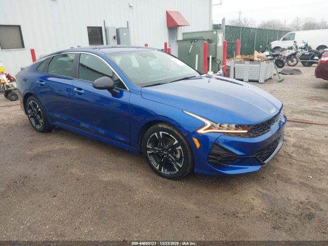 2022 KIA K5 5XXG64J29NG085172