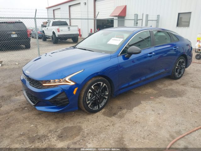 2022 KIA K5 5XXG64J29NG085172 Photo 1