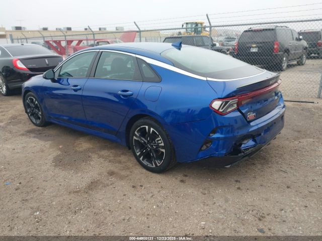 2022 KIA K5 5XXG64J29NG085172 Photo 2