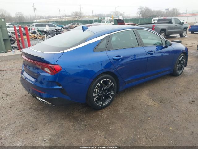 2022 KIA K5 5XXG64J29NG085172 Photo 3