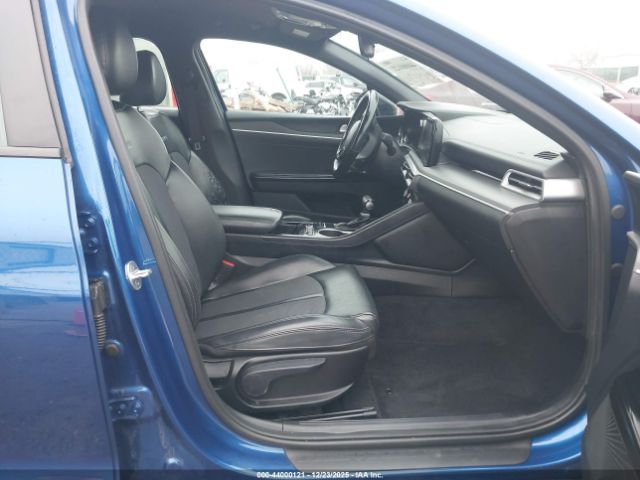 2022 KIA K5 5XXG64J29NG085172 Photo 4