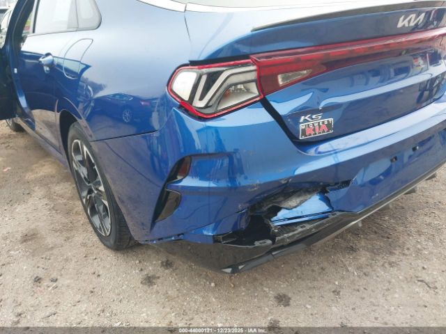 2022 KIA K5 5XXG64J29NG085172 Photo 5