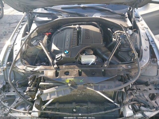 2015 BMW 640I GRAN COUPE WBA6B8C58FD453579 Photo 9