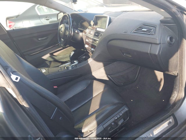 2015 BMW 640I GRAN COUPE WBA6B8C58FD453579 Photo 4