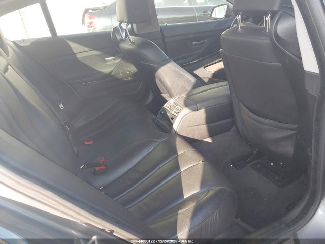 2015 BMW 640I GRAN COUPE WBA6B8C58FD453579 Photo 7