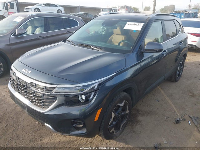 KIA SELTOS EX 2025 KNDER2AA2S7716228 Image 2