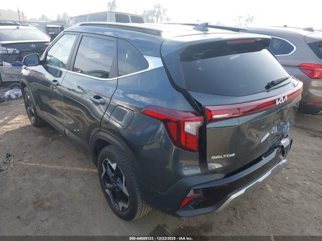 KIA SELTOS EX 2025 KNDER2AA2S7716228 Image 3