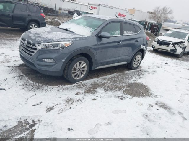 2018 HYUNDAI TUCSON KM8J3CA49JU729831 Photo 1