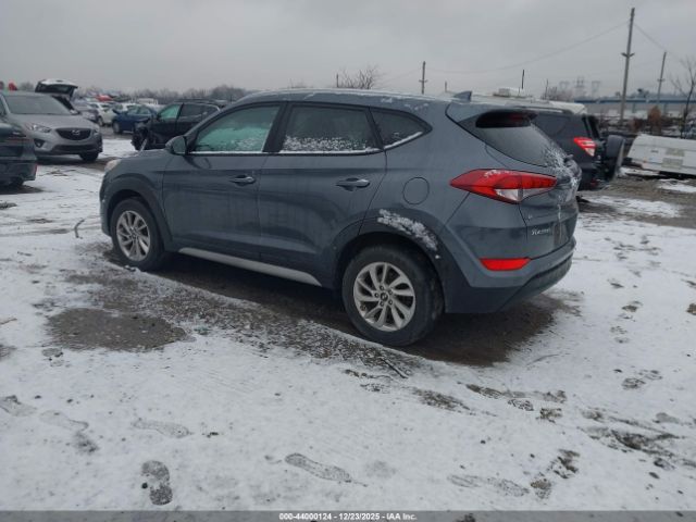 2018 HYUNDAI TUCSON KM8J3CA49JU729831 Photo 2