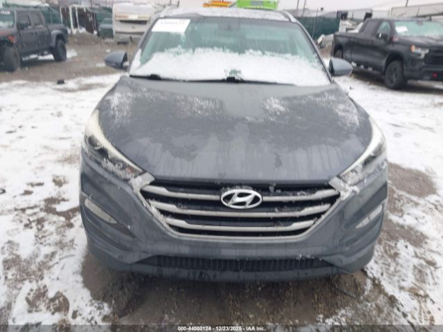 2018 HYUNDAI TUCSON KM8J3CA49JU729831 Photo 5