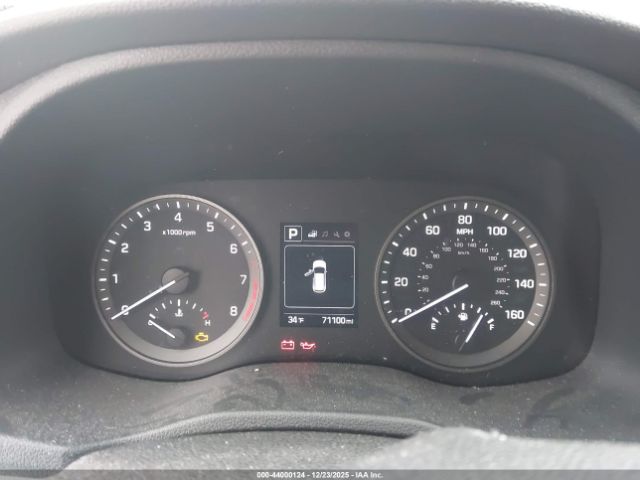2018 HYUNDAI TUCSON KM8J3CA49JU729831 Photo 6