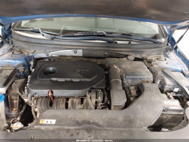 5NPE34AF9GH283471 Hyundai Sonata Sport