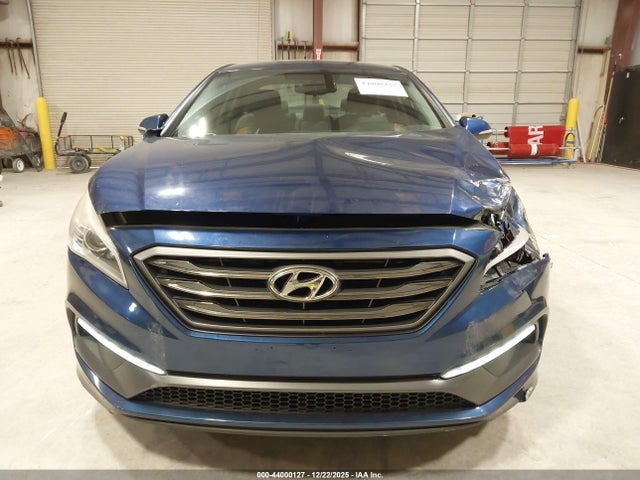 5NPE34AF9GH283471 Hyundai Sonata Sport