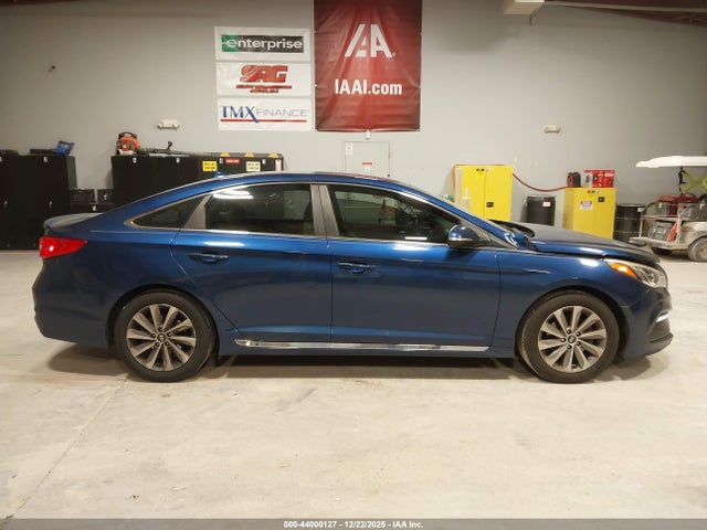 5NPE34AF9GH283471 Hyundai Sonata Sport