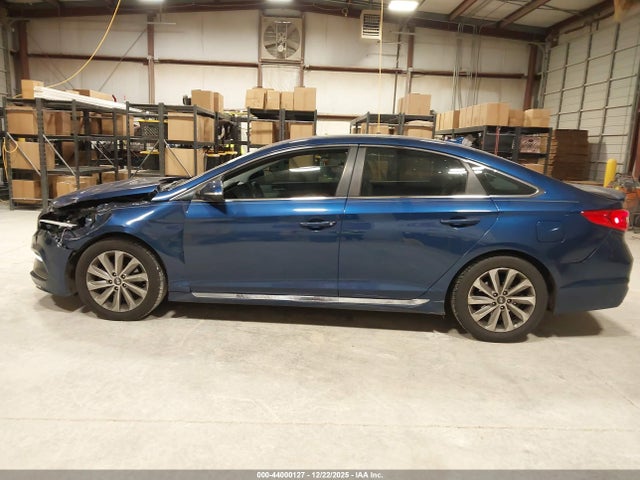 5NPE34AF9GH283471 Hyundai Sonata Sport