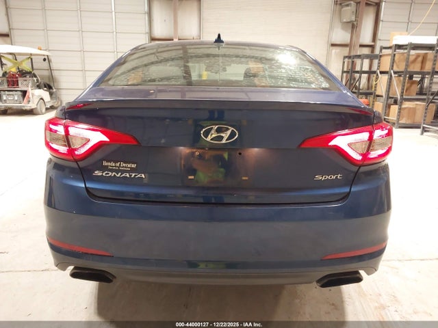 5NPE34AF9GH283471 Hyundai Sonata Sport