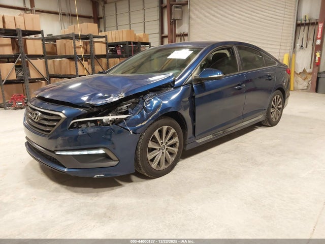 5NPE34AF9GH283471 Hyundai Sonata Sport