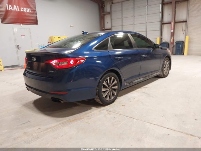 5NPE34AF9GH283471 Hyundai Sonata Sport
