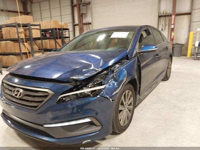 5NPE34AF9GH283471 Hyundai Sonata Sport