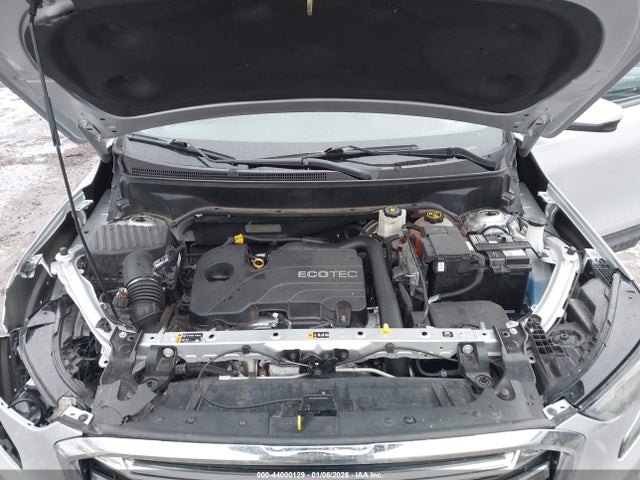 Aukcja sprzedaży 2020 Gmc Terrain Awd Slt, vin: 3GKALVEV5LL102841, numer aukcji: 44000129