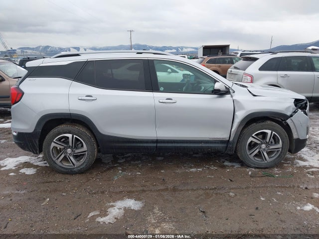 Aukcja sprzedaży 2020 Gmc Terrain Awd Slt, vin: 3GKALVEV5LL102841, numer aukcji: 44000129
