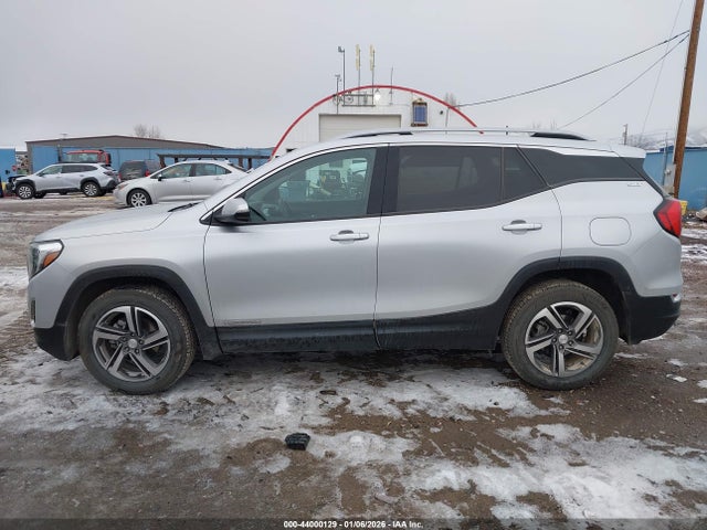 Aukcja sprzedaży 2020 Gmc Terrain Awd Slt, vin: 3GKALVEV5LL102841, numer aukcji: 44000129