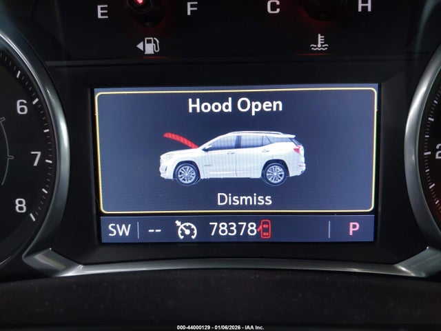 Aukcja sprzedaży 2020 Gmc Terrain Awd Slt, vin: 3GKALVEV5LL102841, numer aukcji: 44000129