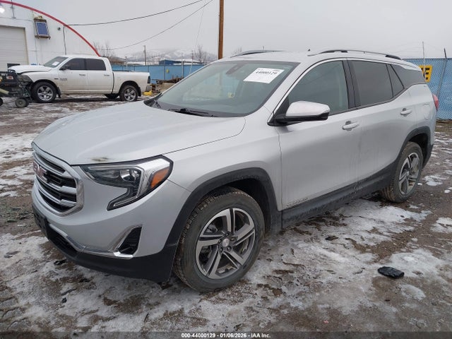 Aukcja sprzedaży 2020 Gmc Terrain Awd Slt, vin: 3GKALVEV5LL102841, numer aukcji: 44000129