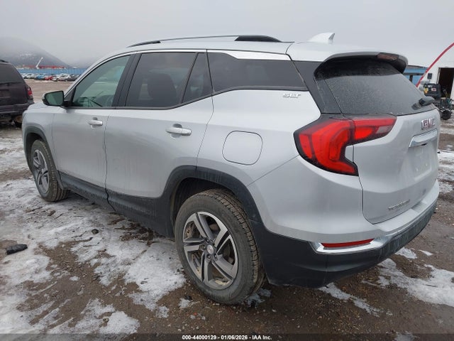 Aukcja sprzedaży 2020 Gmc Terrain Awd Slt, vin: 3GKALVEV5LL102841, numer aukcji: 44000129